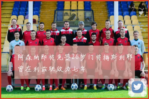 阿森纳即将免签26岁门将梅斯利耶曾在利兹联效力七年